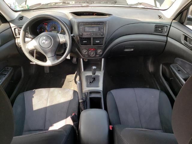 Photo 8 from auction – 2009 SUBARU FORESTER 2 with VIN JF2SH61699H705371