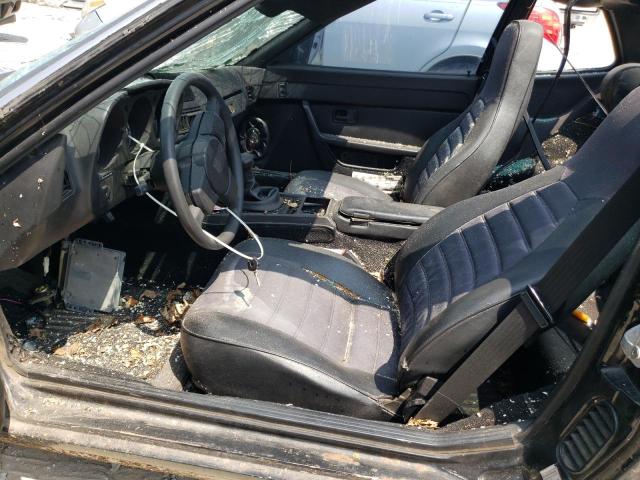 Photo 7 from auction – 1987 PORSCHE 924 S with VIN WP0AA0922HN452102