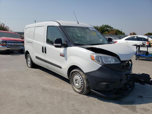 Photo 4 from auction – 2020 RAM PROMASTER with VIN ZFBHRFAB6L6R68832