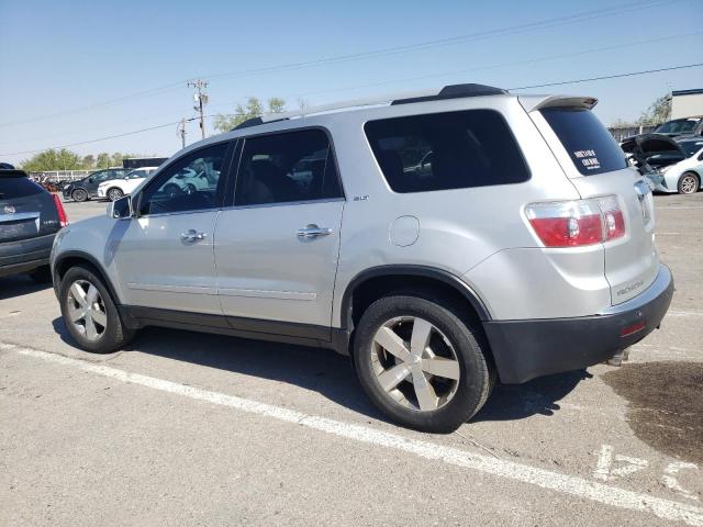 Photo 2 from auction – 2011 GMC ACADIA SLT with VIN 1GKKVRED4BJ107502
