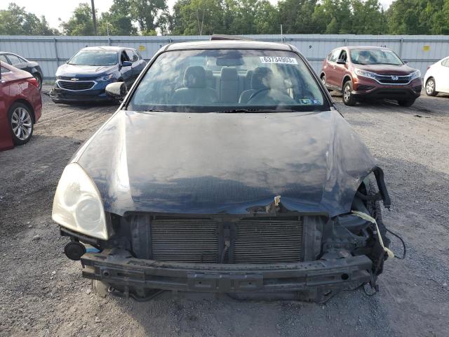 Photo 5 from auction – 2007 KIA OPTIMA LX with VIN KNAGE123275138341
