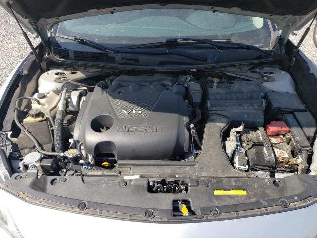 Photo 11 from auction – 2017 NISSAN MAXIMA 3.5 with VIN 1N4AA6AP5HC415802