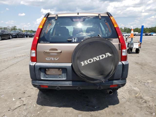 Photo 6 from auction – 2002 HONDA CR-V LX with VIN JHLRD784X2C016917