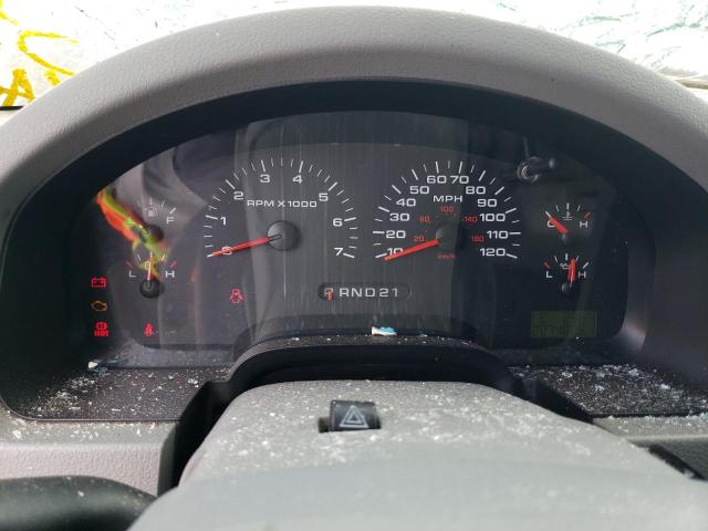 Photo 9 from auction – 2004 FORD F150 with VIN 1FTRX12W24NA72580