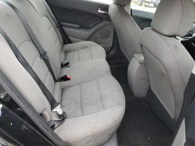 Photo 10 from auction – 2016 KIA FORTE LX with VIN KNAFK4A67G5538025