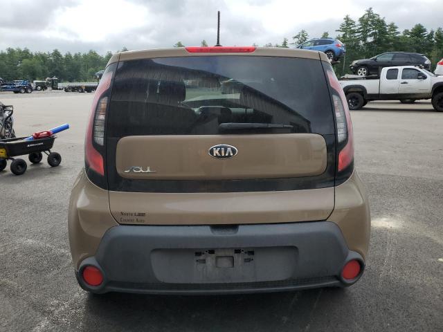 Photo 6 from auction – 2016 KIA SOUL with VIN KNDJN2A21G7270406