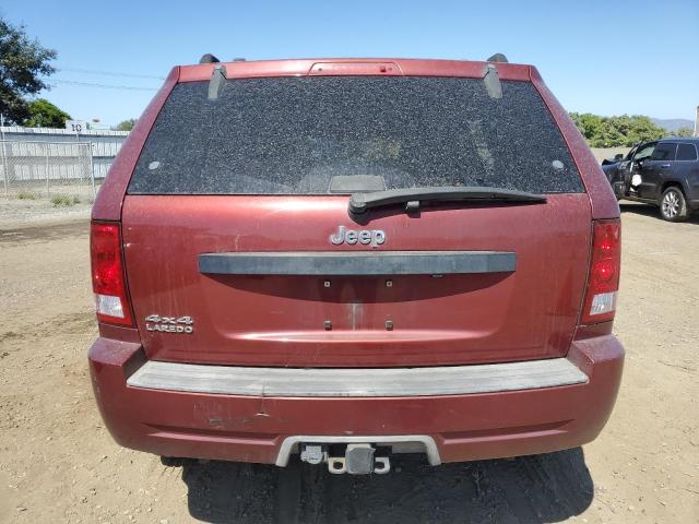 Photo 6 from auction – 2008 JEEP GRAND CHER with VIN 1J8HR48N08C169731