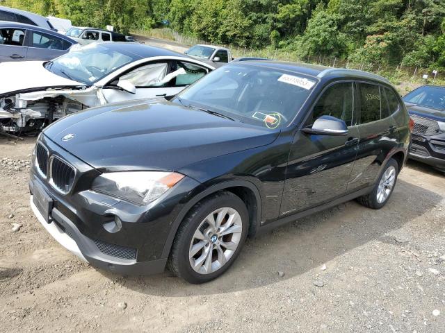 BMW X1 XDRIVE2 2013 with VIN WBAVL1C52DVR85630 - Photo from auction