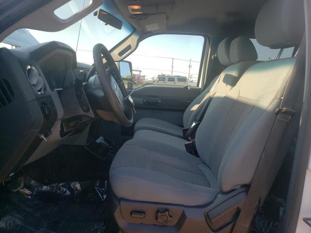 Photo 7 from auction – 2012 FORD F350 SUPER with VIN 1FT8W3BT6CEA02367