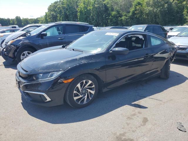 Photo 1 from auction – 2019 HONDA CIVIC LX with VIN 2HGFC4B6XKH310599