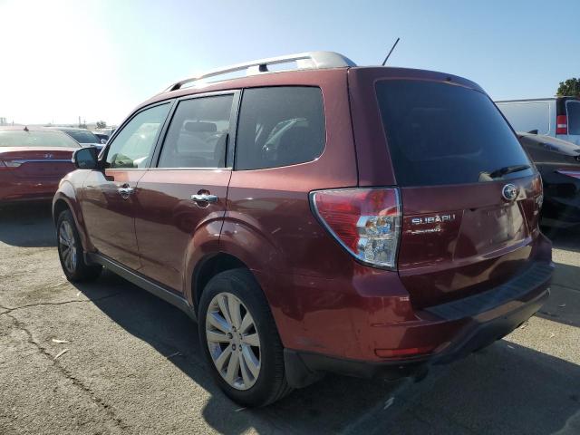 صورة رقم 2 من المزاد - 2011 SUBARU FORESTER T مع VIN JF2SHAGC6BH733182