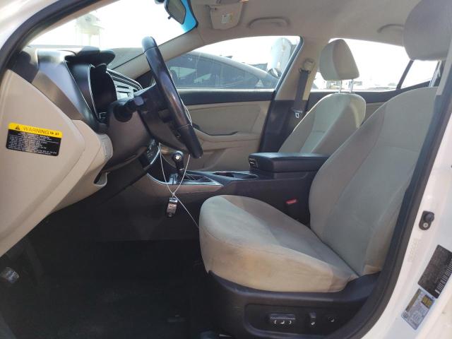 Снимка 7 от търг – 2014 KIA OPTIMA HYB с VIN KNAGM4AD7E5071828
