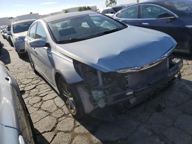 Photo 4 from auction – 2014 HYUNDAI SONATA GLS with VIN 5NPEB4AC6EH916367