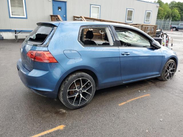 Photo 3 from auction – 2015 VOLKSWAGEN GOLF with VIN 3VW817AU9FM019837
