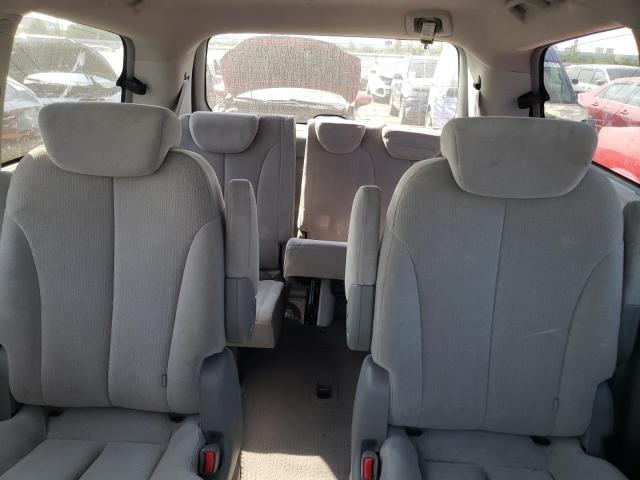 Photo 10 from auction – 2006 KIA SEDONA with VIN KNDMB233566061427