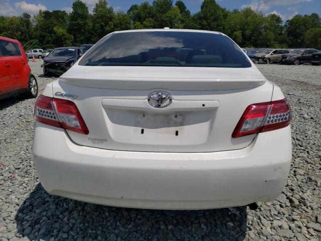 Photo 6 from auction – 2011 TOYOTA CAMRY BASE with VIN 4T1BF3EK5BU700462