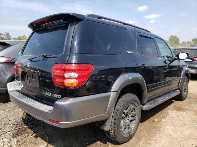 Photo 3 from auction – 2004 TOYOTA SEQUOIA SR with VIN 5TDBT44A84S232875