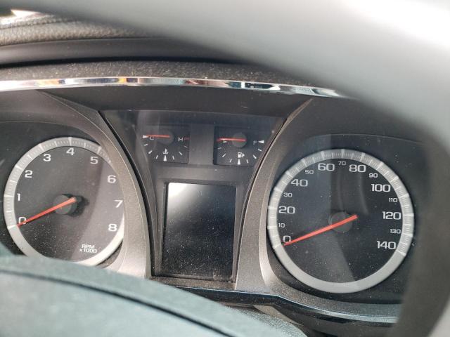 Снимка 9 от търг – 2011 GMC TERRAIN SL с VIN 2CTALSEC4B6460366