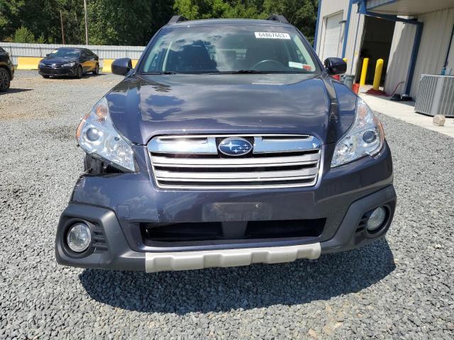 Photo 5 from auction – 2013 SUBARU OUTBACK 3. with VIN 4S4BRDJC1D2276787