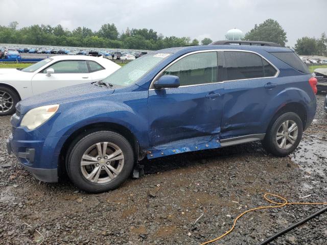 Снимка 1 от търг – 2010 CHEVROLET EQUINOX LT с VIN 2CNFLEEW3A6282893