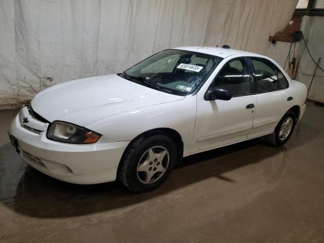 CHEVROLET CAVALIER 2005 with VIN 1G1JC54F157183732 - Photo from auction