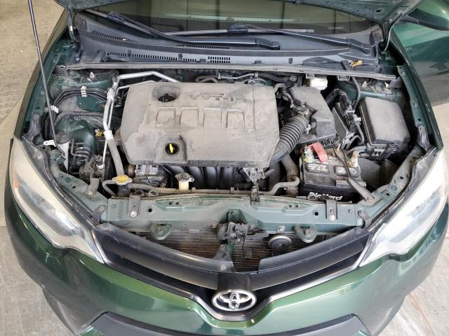 Photo 11 from auction – 2014 TOYOTA COROLLA L with VIN 2T1BURHE4EC190089