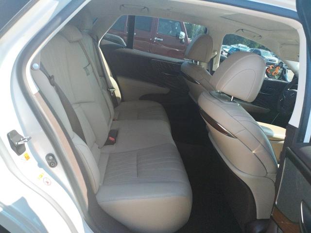 Photo 10 from auction – 2018 LEXUS LS 500 BAS with VIN JTHB51FF0J5004922