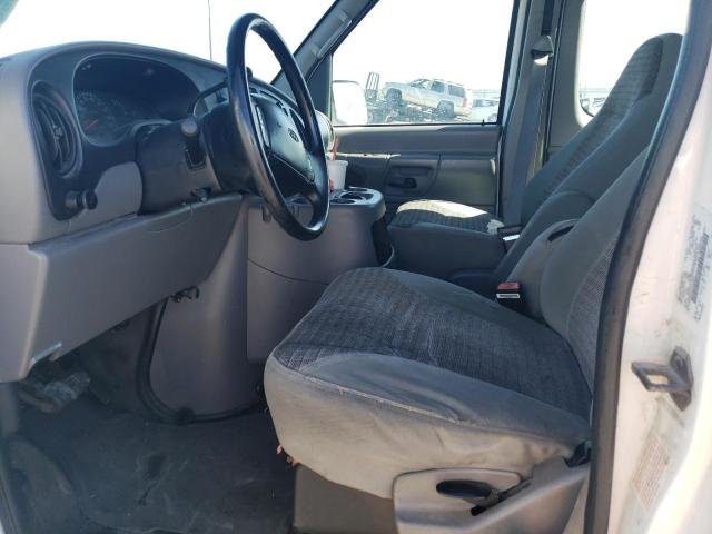 Photo 7 from auction – 2002 FORD ECONOLINE with VIN 1FBSS31L02HA07374