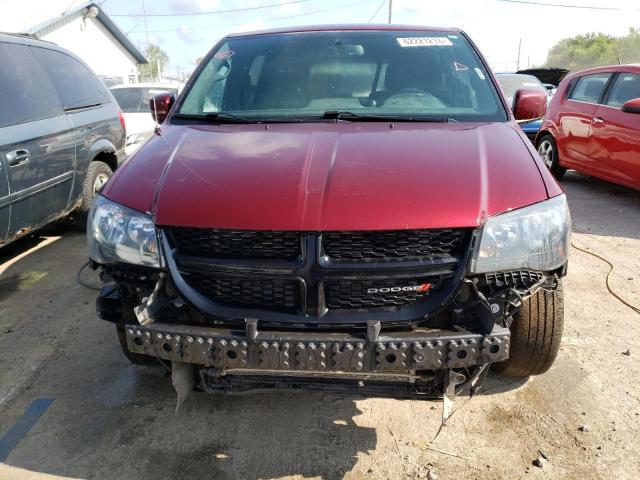 Photo 5 from auction – 2017 DODGE GRAND CARA with VIN 2C4RDGBG6HR601476