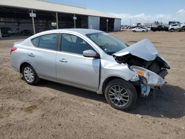 Photo 4 from auction – 2017 NISSAN VERSA S with VIN 3N1CN7AP2HK409854