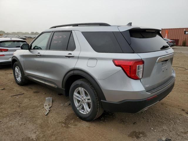 Photo 2 from auction – 2023 FORD EXPLORER X with VIN 1FMSK8DH9PGA58588