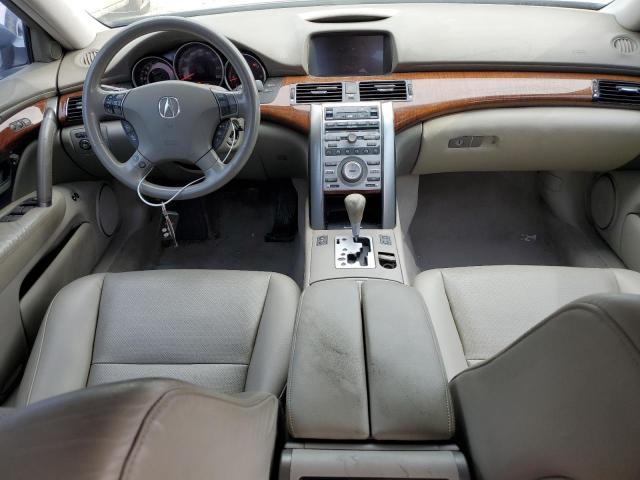 Photo 8 from auction – 2005 ACURA RL with VIN JH4KB16555C001886