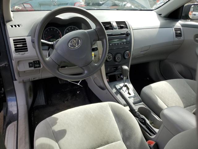 Photo 8 from auction – 2009 TOYOTA COROLLA BA with VIN 2T1BU40E69C164985