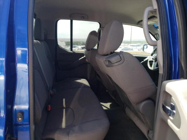 Photo 10 from auction – 2014 NISSAN FRONTIER S with VIN 1N6AD0EV9EN739338