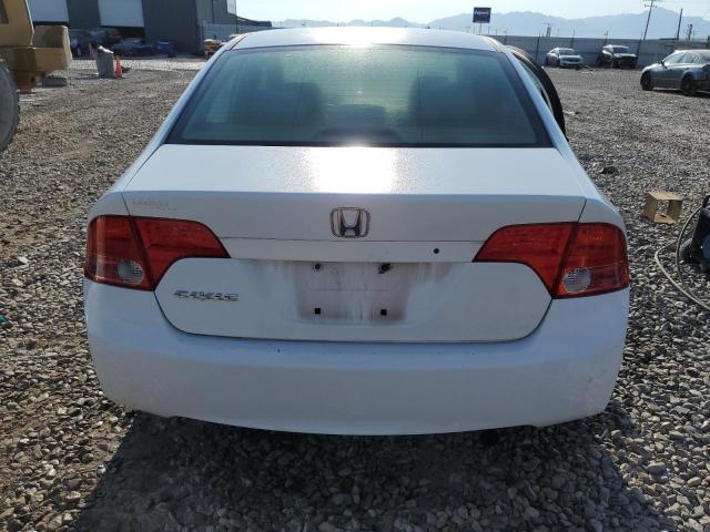 Photo 6 from auction – 2006 HONDA CIVIC LX with VIN JHMFA16546S013605