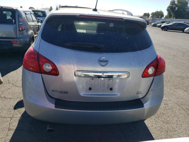 Photo 6 from auction – 2011 NISSAN ROGUE S with VIN JN8AS5MT9BW571541
