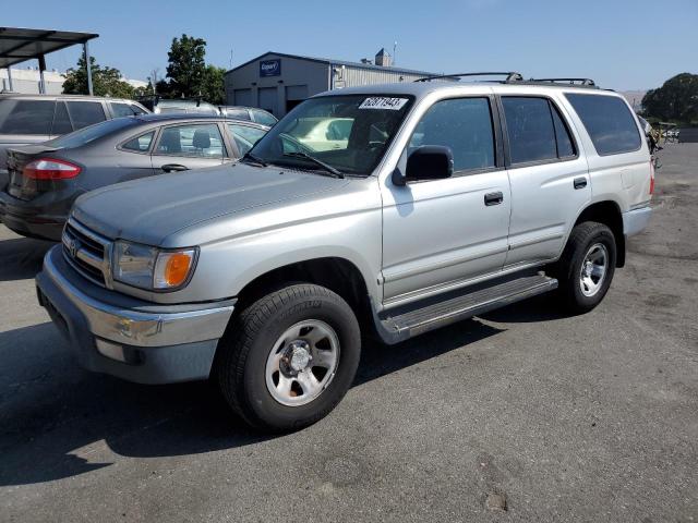 Zdjęcie 1 z aukcji – 2000 TOYOTA 4RUNNER z VIN JT3GM84R4Y0068912