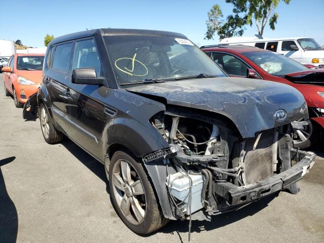 Photo 4 from auction – 2011 KIA SOUL + with VIN KNDJT2A28B7271356