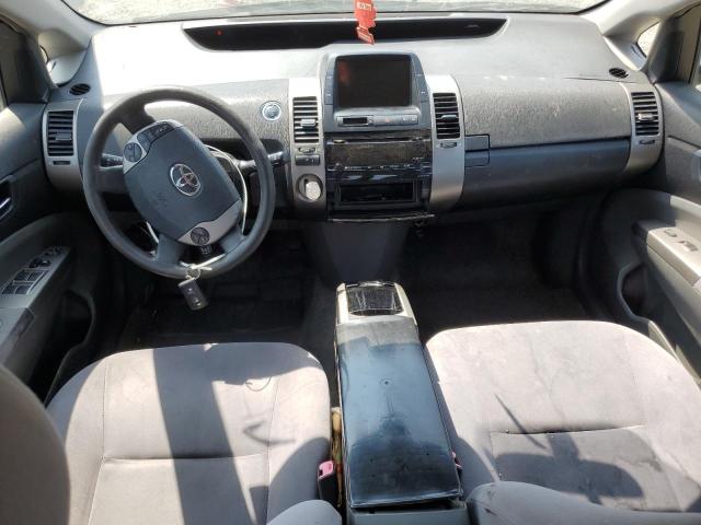 Photo 8 from auction – 2007 TOYOTA PRIUS with VIN JTDKB20U177642083