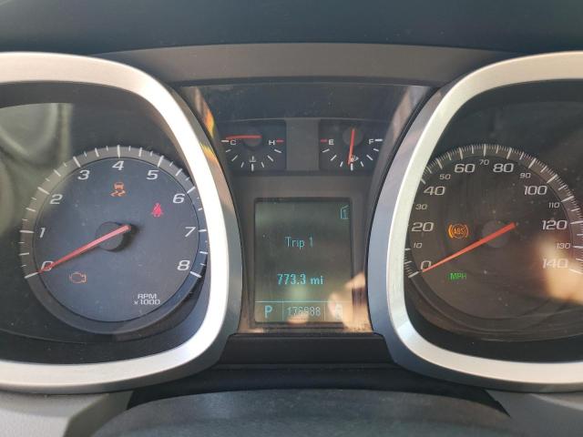 Photo 9 from auction – 2011 CHEVROLET EQUINOX LT with VIN 2CNALFEC1B6256428