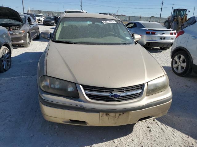 Photo 5 from auction – 2004 CHEVROLET IMPALA with VIN 2G1WF52E049167574