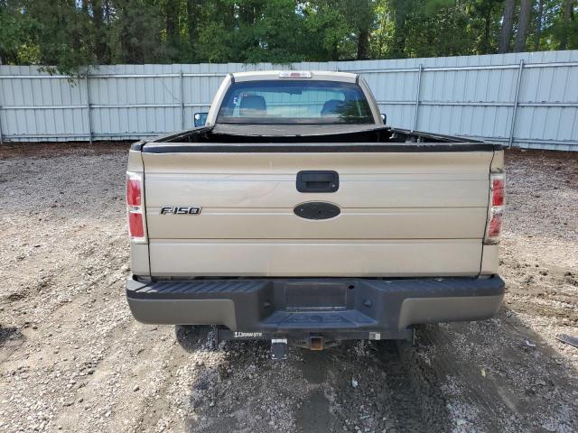 Photo 6 from auction – 2009 FORD F150 with VIN 1FTRF12809KB24222