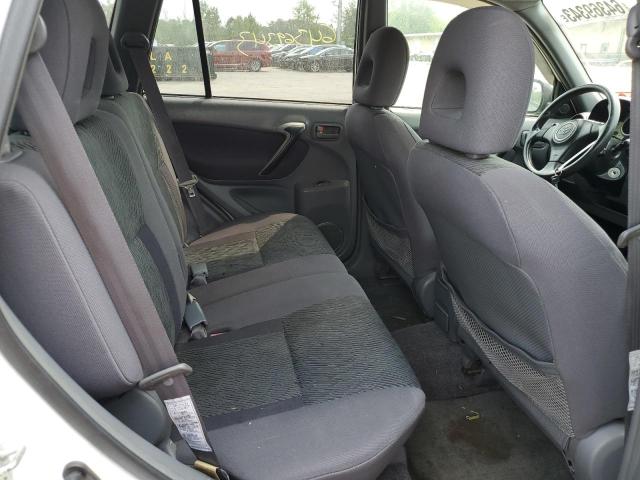 Photo 10 from auction – 2001 TOYOTA RAV4 with VIN JTEHH20V510091122