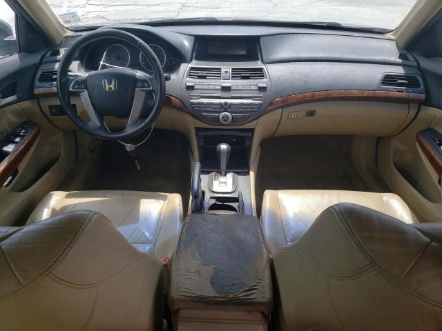 Photo 8 from auction – 2012 HONDA ACCORD EXL with VIN 1HGCP2F87CA121755