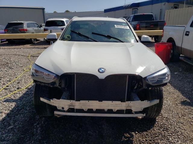 Photo 5 from auction – 2019 BMW X3 SDRIVE3 with VIN 5UXTR7C50KLR44951