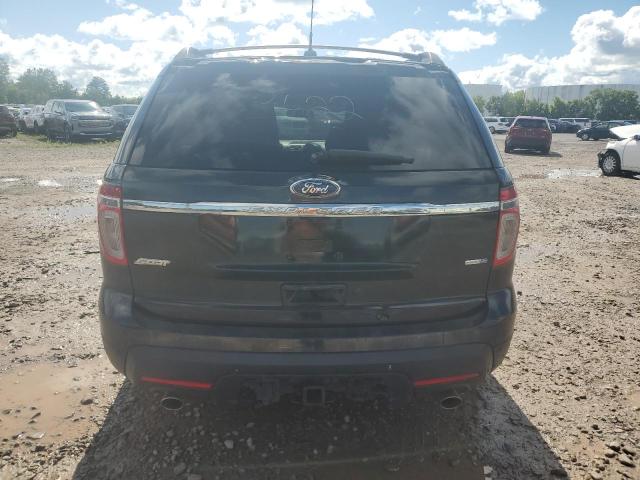 Photo 6 from auction – 2012 FORD EXPLORER L with VIN 1FMHK8F85CGA89872