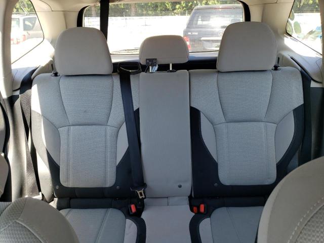 Photo 10 from auction – 2019 SUBARU FORESTER with VIN JF2SKACC3KH472956