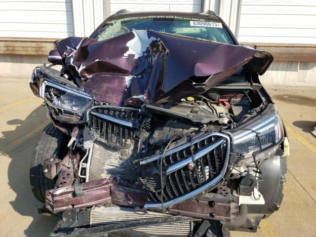 Photo 5 from auction – 2018 BUICK ENCORE ESS with VIN KL4CJCSB5JB564527