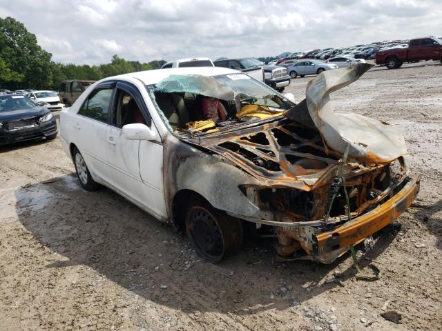 Photo 4 from auction – 2005 TOYOTA CAMRY LE with VIN 4T1BE32K05U404812
