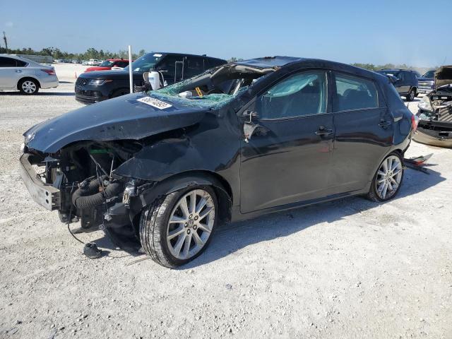 TOYOTA COROLLA MA 2009 with VIN 2T1GE40E59C005748 - Photo from auction